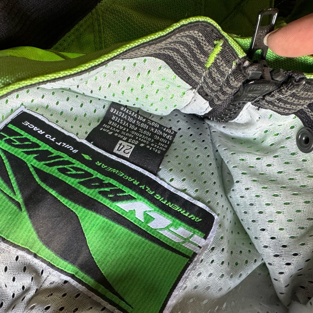 Fly Racing Youth Pants - Picture 4 of 6